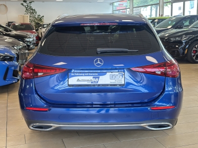 Mercedes-Benz C 200 Avantgarde*MBUX*SHZ*AHK*LED*Ambiente*Leder