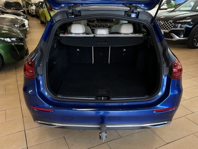 Mercedes-Benz C 200 Avantgarde*MBUX*SHZ*AHK*LED*Ambiente*Leder