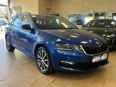 Skoda Octavia Soleil*1.5TSI*Navi*R.Cam*DAB*SHZ*Parkass