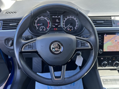 Skoda Octavia Soleil*1.5TSI*Navi*R.Cam*DAB*SHZ*PDC