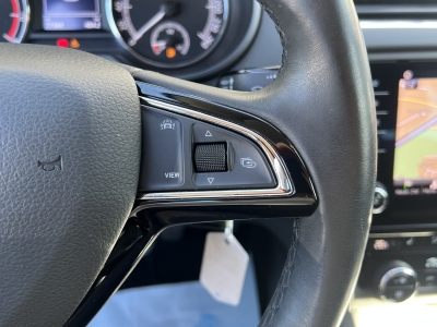 Skoda Octavia Soleil*1.5TSI*Navi*R.Cam*DAB*SHZ*PDC