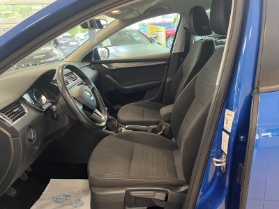 Skoda Octavia Soleil*1.5TSI*Navi*R.Cam*DAB*SHZ*PDC