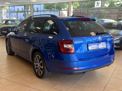 Skoda Octavia Soleil*1.5TSI*Navi*R.Cam*DAB*SHZ*PDC