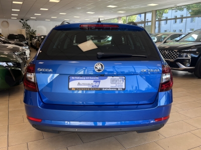Skoda Octavia Soleil*1.5TSI*Navi*R.Cam*DAB*SHZ*PDC