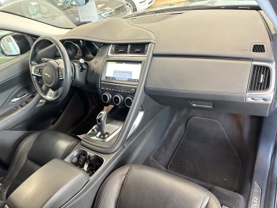 Jaguar E-Pace S*AWD*R.Cam*SHZ*LED*Ambiente*DAB*Leder