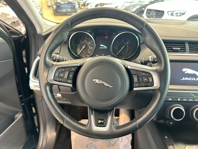 Jaguar E-Pace S*AWD*R.Cam*SHZ*LED*Ambiente*DAB*Leder
