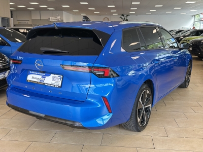 Opel Astra Elegance*AHK*Ambiente*LED*ACC*Navi*R.Cam 