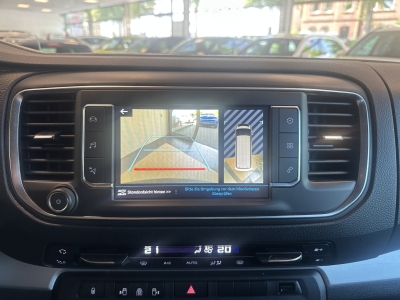 Peugeot Traveller Allure L3 Navi R-cam SHZ Pano S/S 