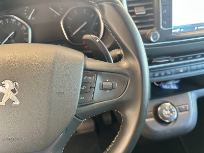 Peugeot Traveller Allure L3 Navi R-cam SHZ Pano S/S 