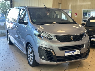 Peugeot Traveller Allure L3 Navi R-cam SHZ Pano S/S 