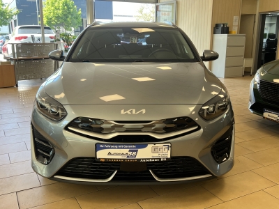Kia cee'd Sportswagon Plug-in*ACC*Navi*SHZ*DAB*R.Cam*LED*CarPlay