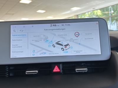 Hyundai IONIQ 5 Dynamiq*R.Cam*SHZ*DAB*LED*Wärmepumpe
