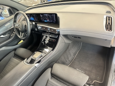 Mercedes-Benz EQC 400 MBUX*Matrix*AHK*R.Cam*SHZ*Distronic+Navi