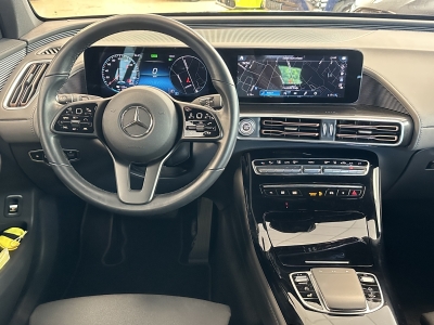 Mercedes-Benz EQC 400 MBUX*Matrix*AHK*R.Cam*SHZ*Distronic+Navi