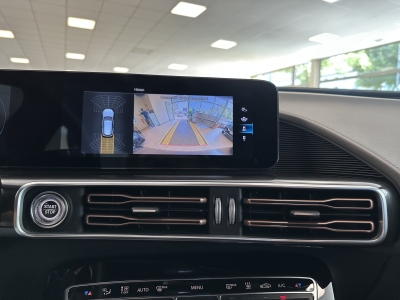 Mercedes-Benz EQC 400 MBUX*Matrix*AHK*R.Cam*SHZ*Distronic+Navi