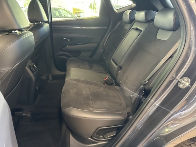 Hyundai TUCSON N Line*4WD*Krell*ACC*R.Cam*Alcantara*LED