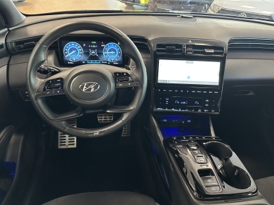 Hyundai TUCSON N Line*4WD*Krell*ACC*R.Cam*Alcantara*LED