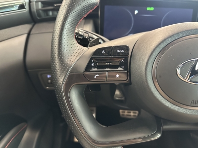 Hyundai TUCSON N Line*4WD*Krell*ACC*R.Cam*Alcantara*LED