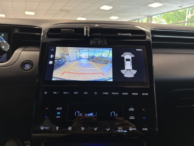 Hyundai TUCSON N Line*4WD*Krell*ACC*R.Cam*Alcantara*LED