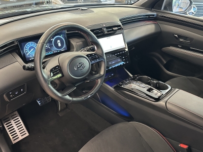 Hyundai TUCSON N Line*4WD*Krell*ACC*R.Cam*Alcantara*LED