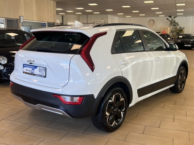 Kia Niro Edition7*ACC*R.Cam*Winterpaket*dig.Cockpit*