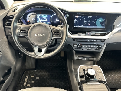 Kia Niro Vision*ACC*LED*R.Cam*Navi*Teilleder*SHZ*LED