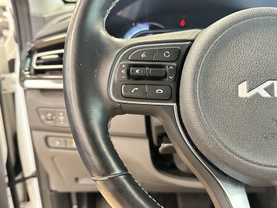 Kia Niro Vision*ACC*LED*R.Cam*Navi*Teilleder*SHZ*LED