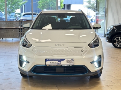Kia Niro Vision*ACC*LED*R.Cam*Navi*Teilleder*SHZ*LED