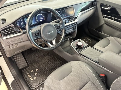 Kia Niro Vision*ACC*LED*R.Cam*Navi*Teilleder*SHZ*LED