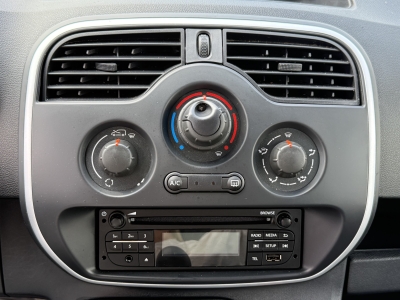 Renault Kangoo Rapid Extra Klima 3-Sitzer PDC Euro6dtemp