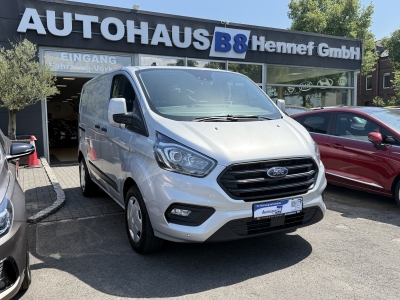 Ford Transit Custom Trend*AHK*ACC*R.Cam*SHZ*Navi*LED
