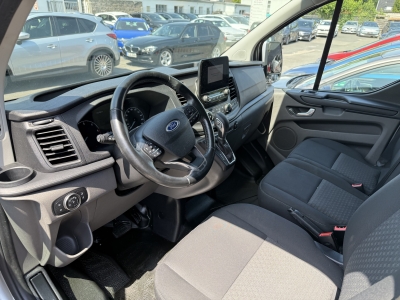 Ford Transit Custom Trend*AHK*ACC*R.Cam*SHZ*Navi*LED