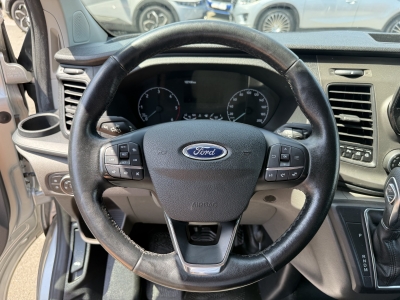 Ford Transit Custom Trend*AHK*ACC*R.Cam*SHZ*Navi*LED
