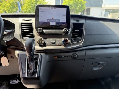 Ford Transit Custom Trend*AHK*ACC*R.Cam*SHZ*Navi*LED