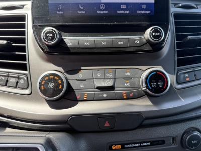 Ford Transit Custom Trend*AHK*ACC*R.Cam*SHZ*Navi*LED