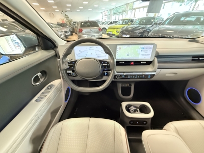 Hyundai IONIQ 5 Techniq*ACC*Winterpaket*R.cam*Totwinkel.