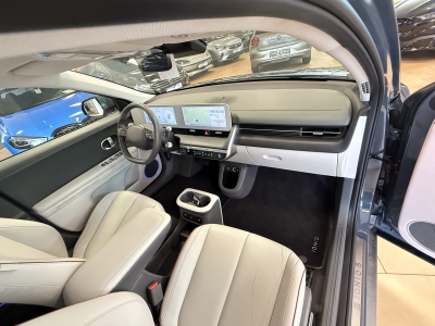 Hyundai IONIQ 5 Techniq*ACC*Winterpaket*R.cam*Totwinkel.