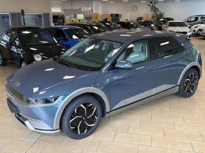 Hyundai IONIQ 5 Techniq*ACC*Winterpaket*R.cam*Totwinkel.