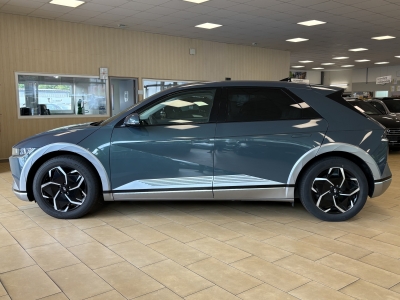 Hyundai IONIQ 5 Techniq*ACC*Winterpaket*R.cam*Totwinkel.