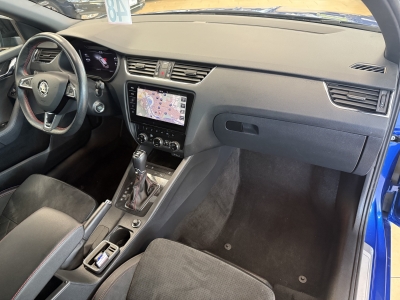 Skoda Octavia RS60*ACC*Alcantara*R.Cam*Winterpaket*DAB
