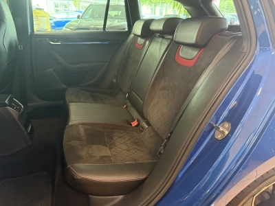 Skoda Octavia RS60*ACC*Alcantara*R.Cam*Winterpaket*DAB