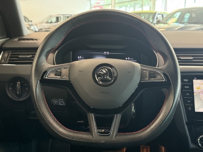 Skoda Octavia RS60*ACC*Alcantara*R.Cam*Winterpaket*DAB