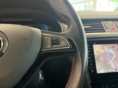 Skoda Octavia RS60*ACC*Alcantara*R.Cam*Winterpaket*DAB