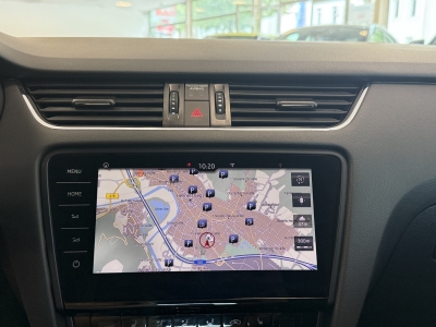 Skoda Octavia RS60*ACC*Alcantara*R.Cam*Winterpaket*DAB