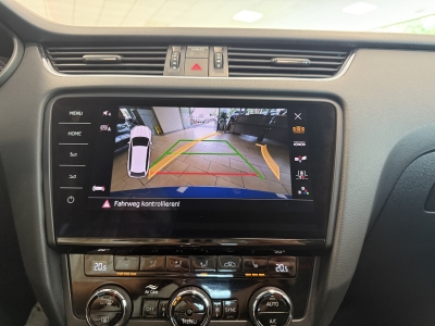 Skoda Octavia RS60*ACC*Alcantara*R.Cam*Winterpaket*DAB
