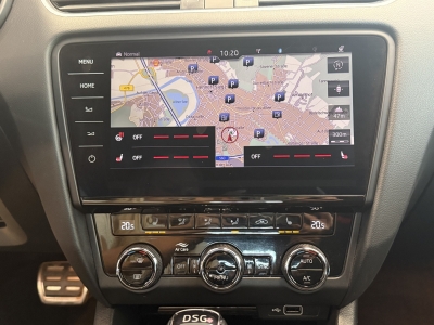 Skoda Octavia RS60*ACC*Alcantara*R.Cam*Winterpaket*DAB