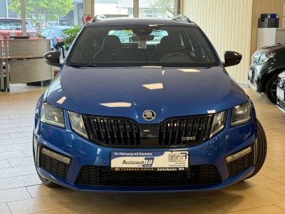 Skoda Octavia RS60*ACC*Alcantara*R.Cam*Winterpaket*DAB