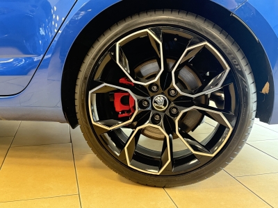 Skoda Octavia RS60*ACC*Alcantara*R.Cam*Winterpaket*DAB