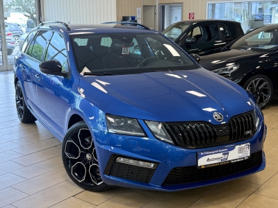 Skoda Octavia RS60*ACC*Alcantara*R.Cam*Winterpaket*DAB