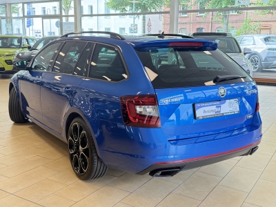 Skoda Octavia RS60*ACC*Alcantara*R.Cam*Winterpaket*DAB